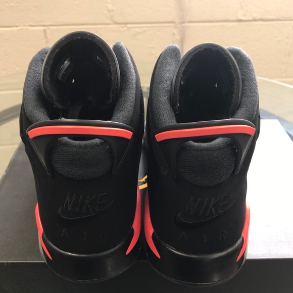 Jordan 6 “Infared” main image 6